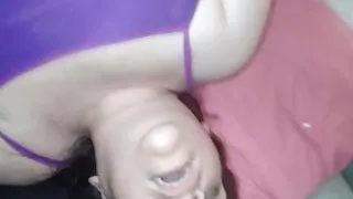 Texas Wife fucks her black bull