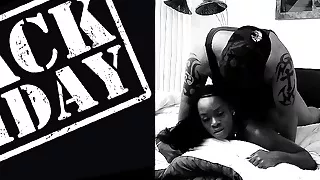 Black Friday XXX: Jay Assassin FUCKs Vicky StarXXX