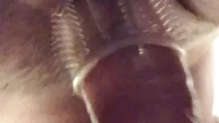 Fucking my asian girlfriend in her ass