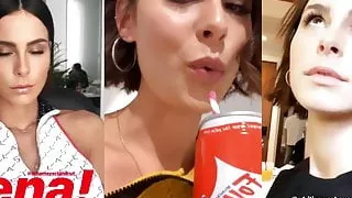 Lena Meyer-Landrut JERK OFF!! 6