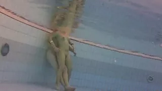 Under water spywatch spa & welness nudism girls part5