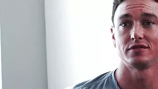 Muscular Cade Maddox fucking twink with big cock