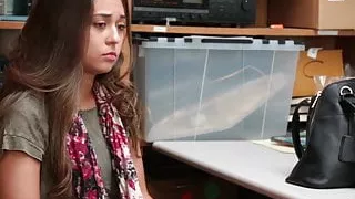 Teenager Shane Blair nach Diebstahl von großem Schwanz von der Polizei vernichtet