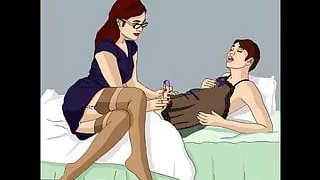 JB Hopkings, Sissy boys (Animation)