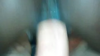 DexBianca reverse cowgirl vid