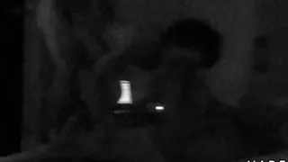 Sexy wife gets 2 cocks