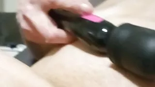 a new toy for my woman