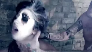 Skinny worker bdsm full brutal punish fuck from flat