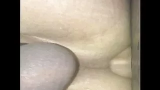 Pup Raw Rammed am Gloryhole