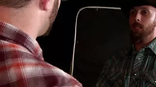 MenOver30 Lets Spice Things Up Cowboy. Lets Fuck Right Here!