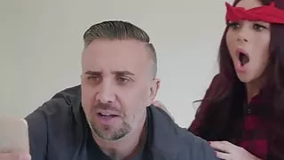 Skyla is the perfect fuckdoll stepdaughter