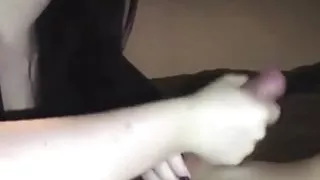 Cheating British Girlfriend Cuckolds Boyfriend