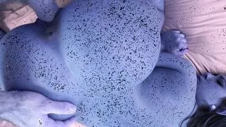 Step Sis Helps Me Blow My Load