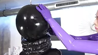Heavy Rubber with Nadira Diamond and Latex Lara