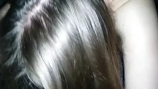 Nerd Wife getting fucked by best friend