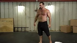 Fight To The Top Scene 1 featuring Jaxton Wheeler and Teo