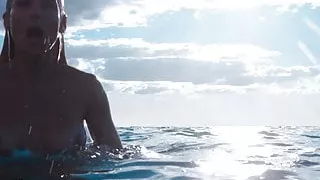 Elsa Pataky Naked Scene from Tidelands On ScandalPlanet.Com