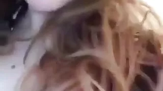 Chubby Girl Streaping And Teasing