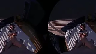 Honoka will keine Gute-Nacht-Geschichte - xhentai porn