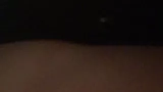 my girlfriend  with a stranger