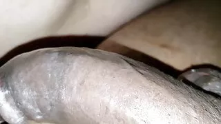 DaCaptainAndMimosa In SIDEWAYS CREAMPIE CUM SPILL