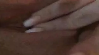 Playing with my wet pussy