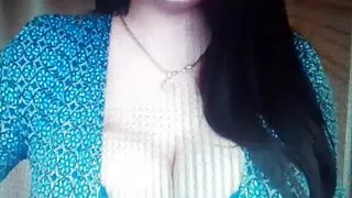 beautiful webcam girl with big natural tits 1