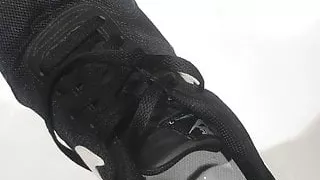 Cum in neighbour sneaker