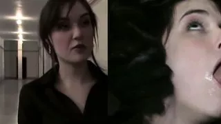 Sasha  getting Facefucked