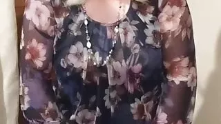 Bounce in slow motion