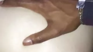 Black Guy Enjoying A Hot Wife