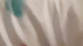 Big arse rides my dick