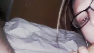 sucette pour la baveuse a lunette