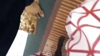 Hijab Indonesian Muslim Get Cumshot