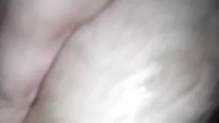 My first anal penetration