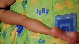 Peeping at Karina in a bikini