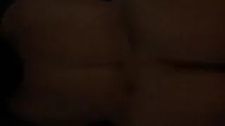 Turk kizi ata biniyor