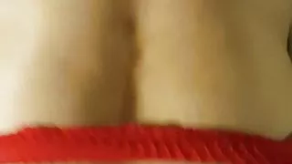 Algerian mature anal