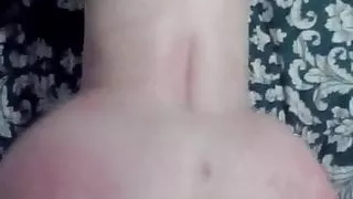 White cumwhore fucks big black cock