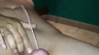 Paar, Eigengemaakt, Orgasme