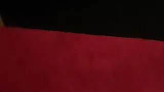 Giant toy by shemale