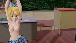 Pjanoo School Uniform