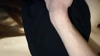 Perfect ass polish girl at party