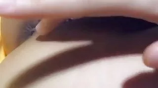 touching myself quietly in friend house