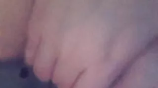 Cumming in the Bathtub