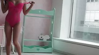 Babe, Europäischer Sex, Unterwäsche, Russischer Sex, Sinnlicher Sex, Strippen