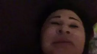 She cums when I lick her pussy