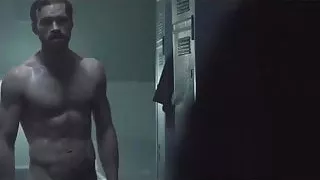 Male Celebrity Alban Lenoir Shirtless And Sexy