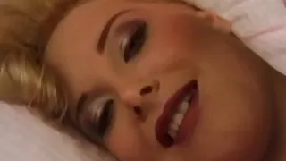 Blonde Stunner Riding a Hard Cock