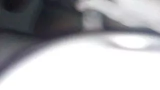 Huge Black Tits on my Balls